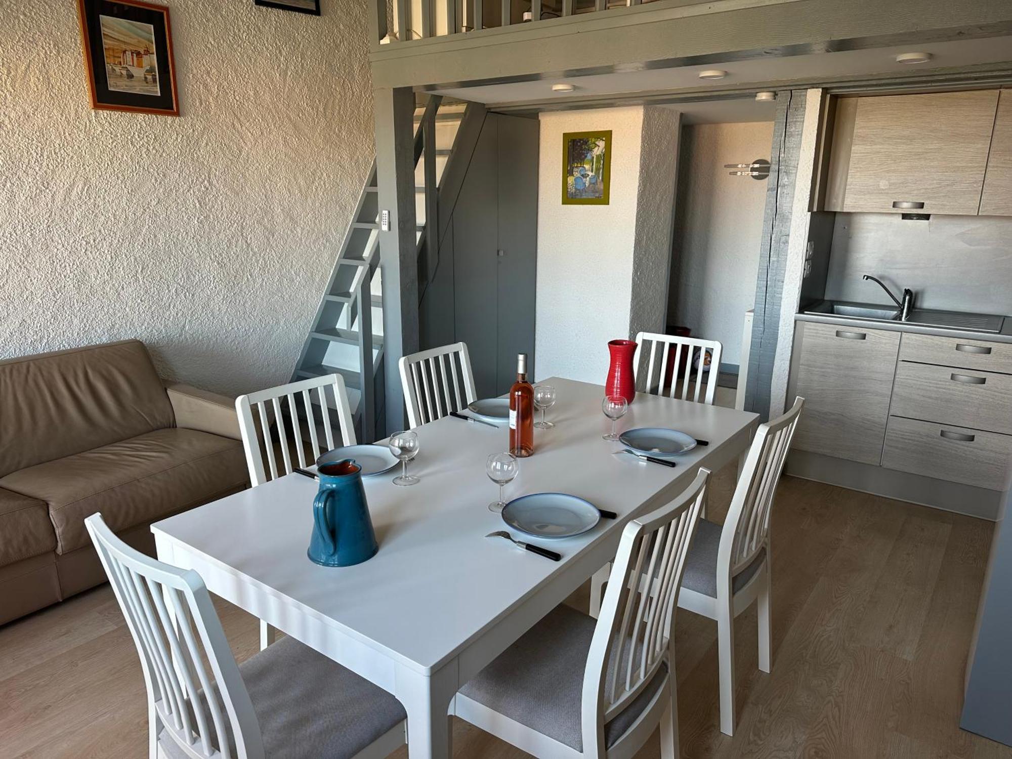 Collioure, Bel Appartement De 40M2 Avec Balcon Et Parking Exterior photo